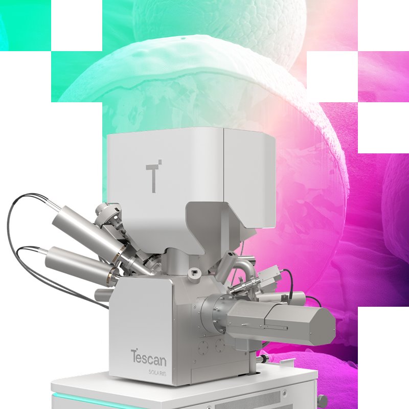 Tescan SOLARIS 2