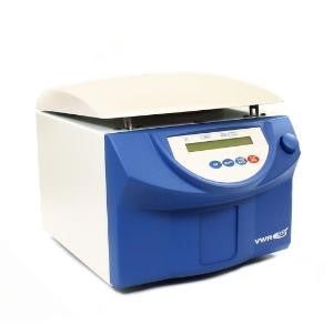 VWR® Compact Micro Centrifuges
