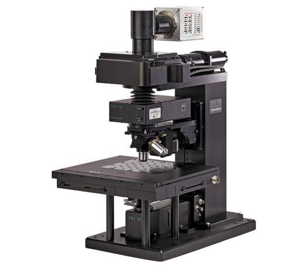 OpenStand-U: Upright Microscopy Platform For Transmitted and Reflected Light
