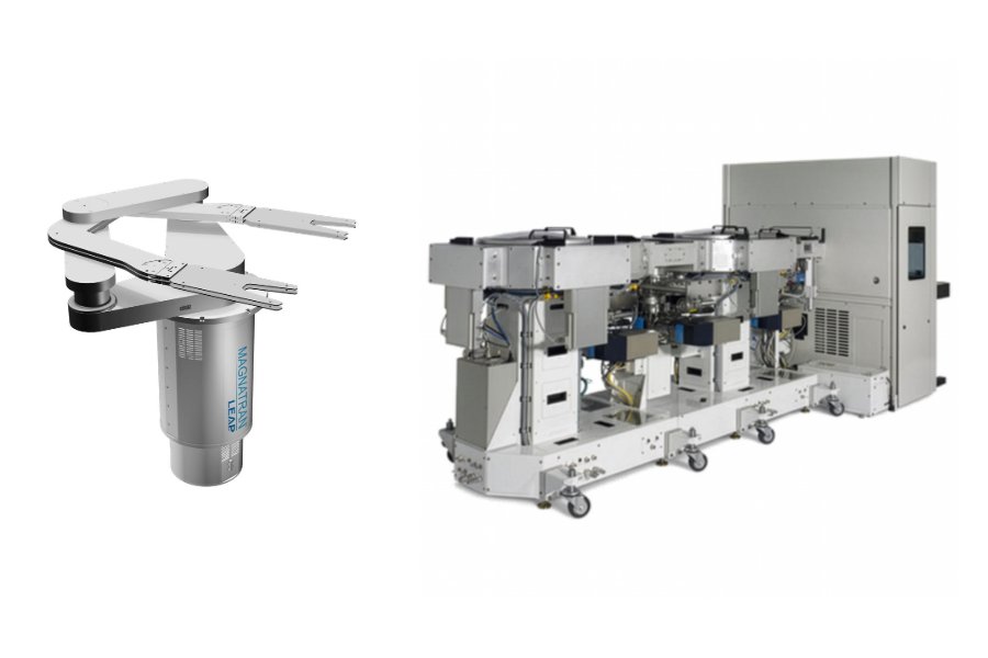MagnaTran® Vacuum Robots