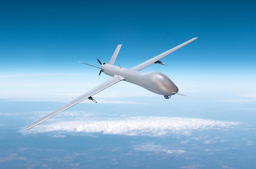 AUAV High Accuracy Dual Air Speed & Altitude Sensor