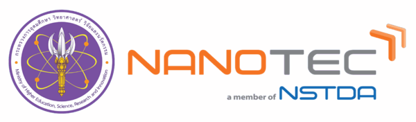 National Nanotechnology Center (NANOTEC) logo
