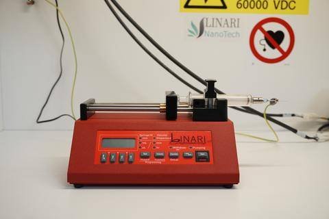 Syringe Pump – Single Channel, Programmable (up to 60 mL)