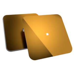 X-Ray Silicon Nitride Windows - Single Window - X10-A50Q05