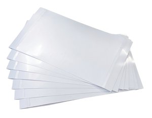 SUPR-DSF plates and seals bundle