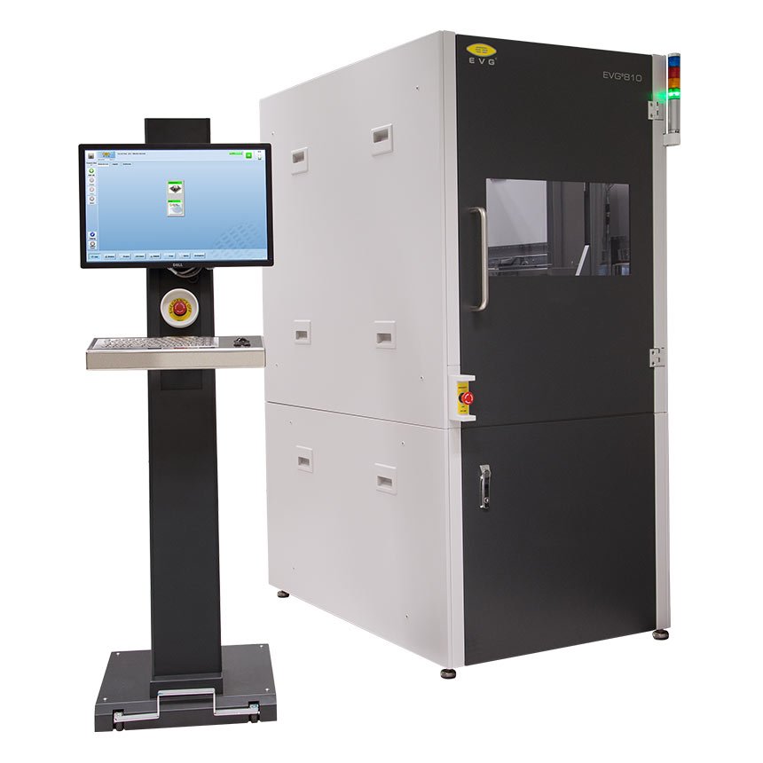 EVG810 LT LowTemp Plasma Activation System