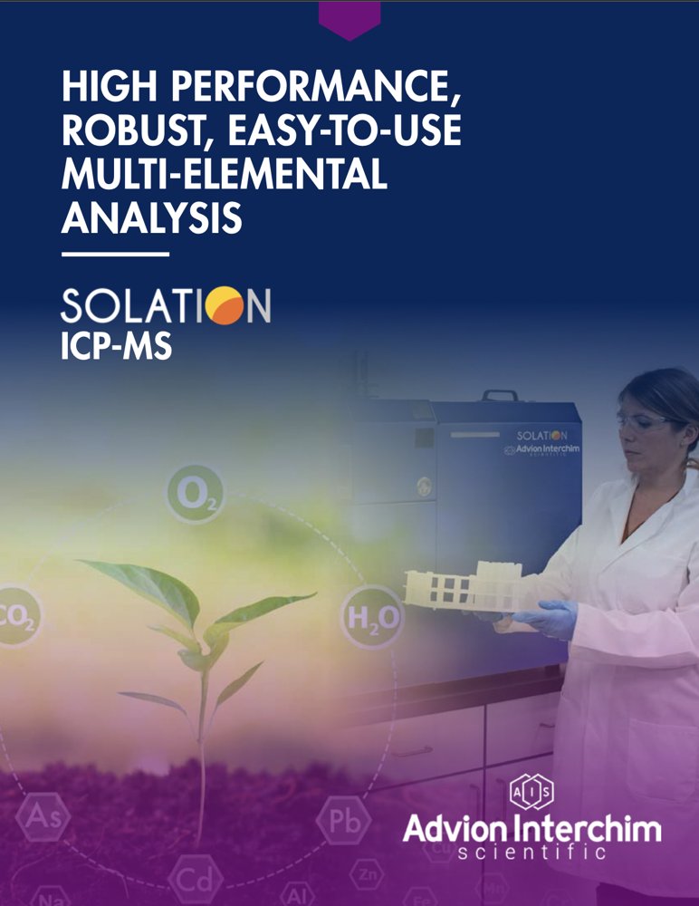 SOLATION® ICP-MS