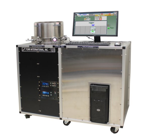 Inductively Coupled Reactive Ion Etching System (ICPRIE Series)