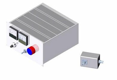 RF Plasma Cleaner