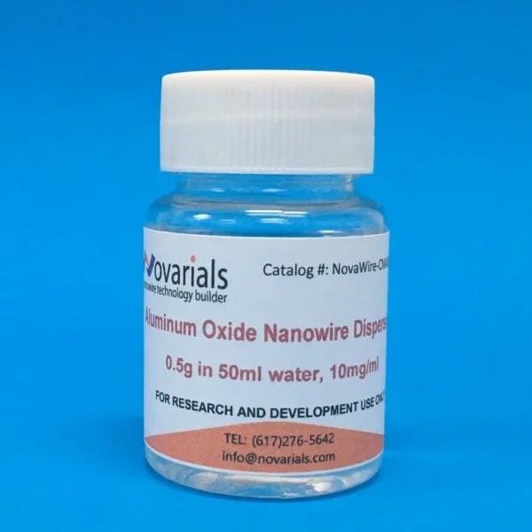 Aluminum Oxide Nanowires A4 (4nm×1um)