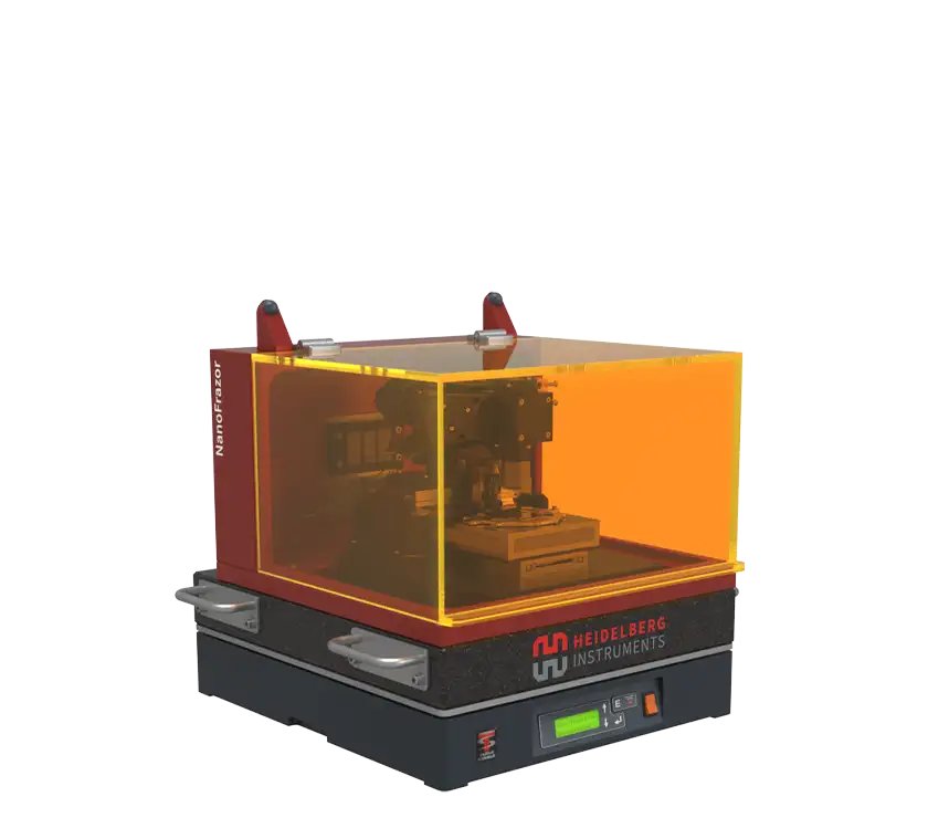 NanoFrazor Nanolithography Tool