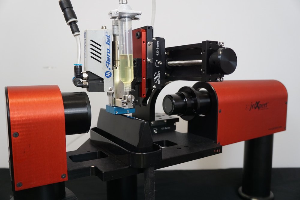 Industrial Dispensers