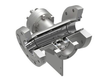 Neutral Particle Beam Dump