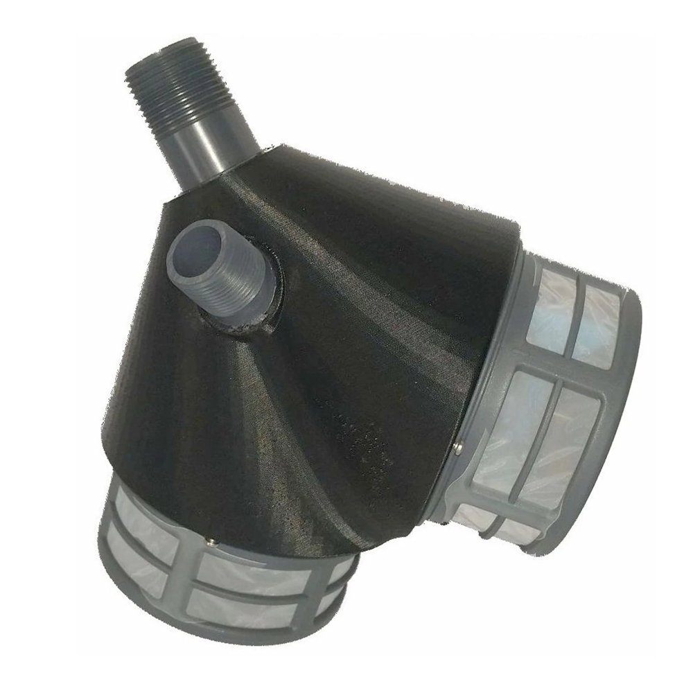 RF100 Single (RF100S) Self-Cleaning Inlet Filter