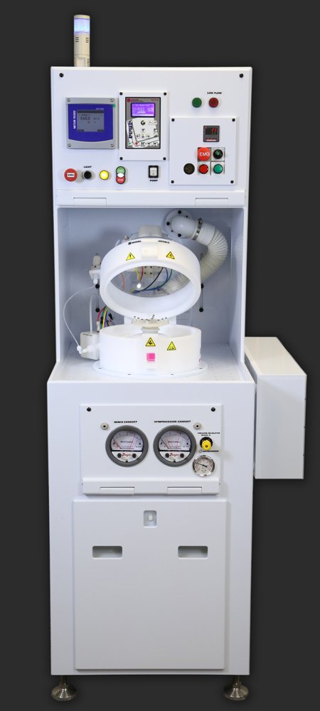 WS-1000 4-foot Wet Station