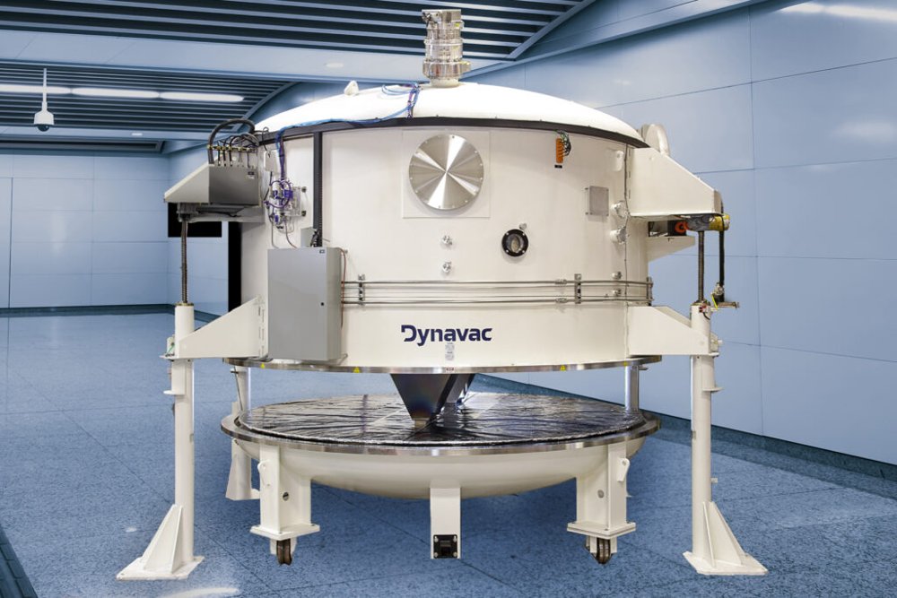 Astronomical Mirror Coating Platform – EOS