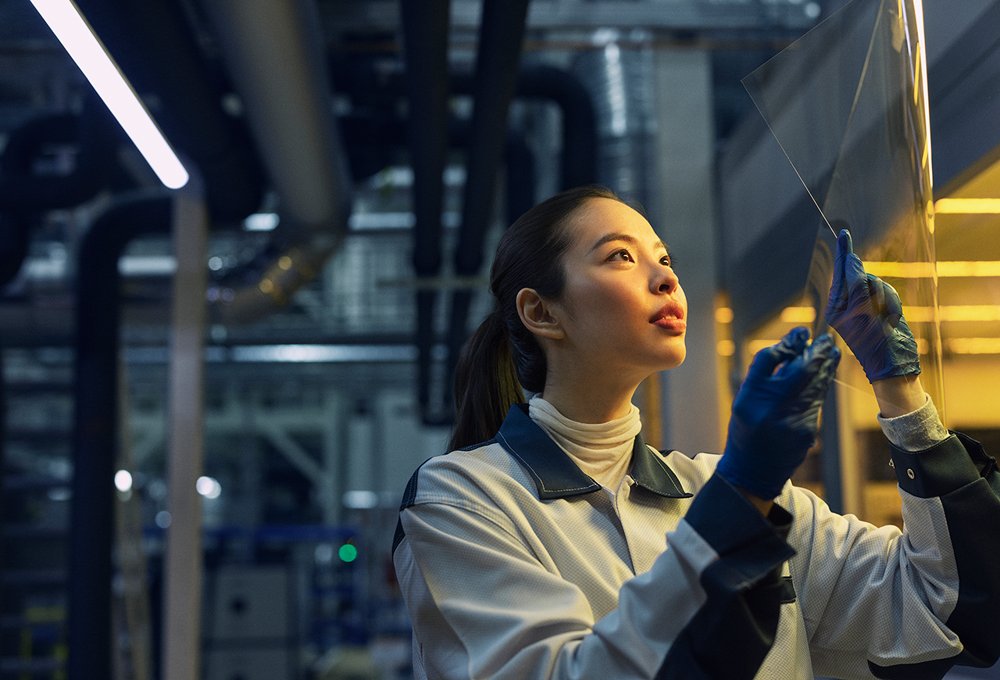 Transparent conductive films