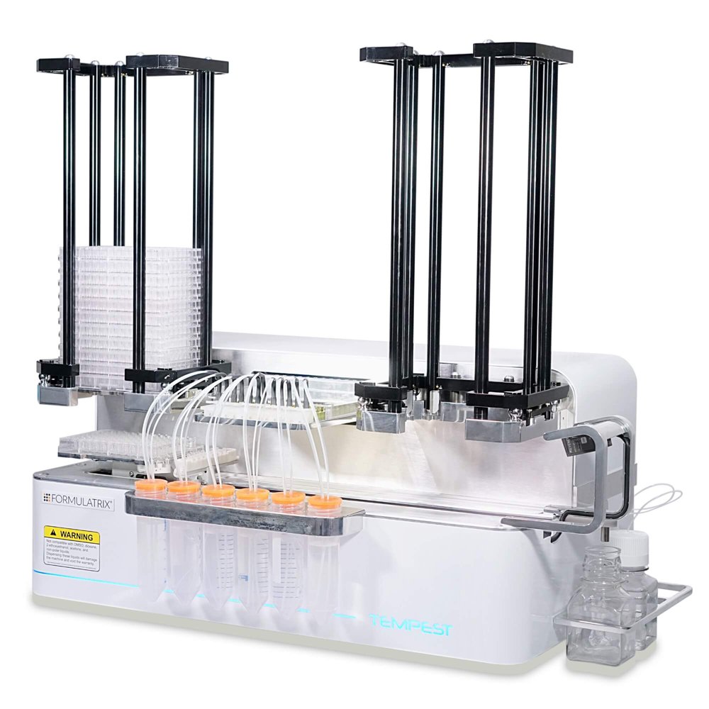 Tempest® Liquid Dispensing