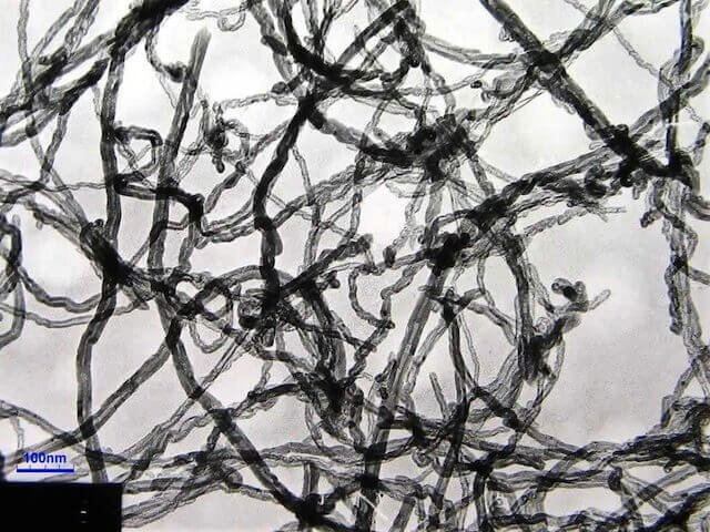 Graphitized MWCNT (GMWCNT)