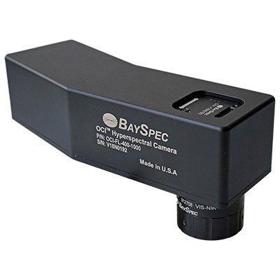 OCI™- F series VIS – NIR – SWIR Hyperspectral Imagers