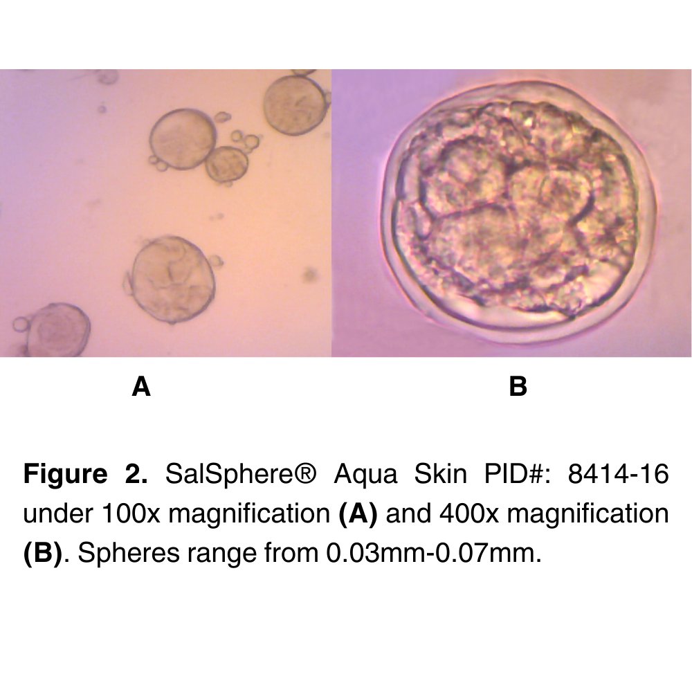 SalSphere® Aqua Skin