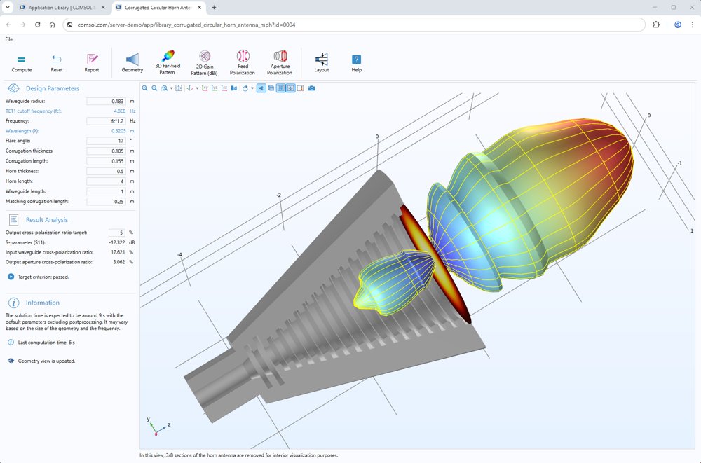 COMSOL Server™
