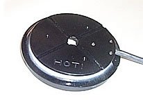 Heated Sample Stage