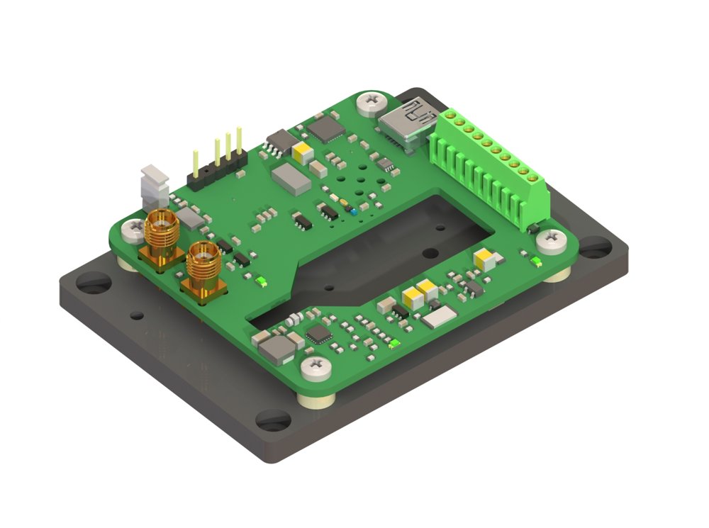 Picosecond Laser Diode Driver (LDD/TEC controller) - LDD14PPSXXXXXXXXXXXX