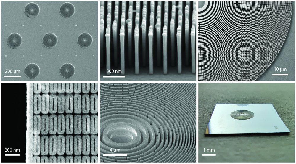 Fresnel Zone Plates