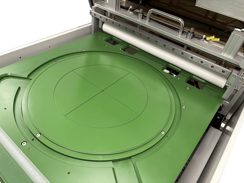 AM - 60L Manual Wafer Mounter