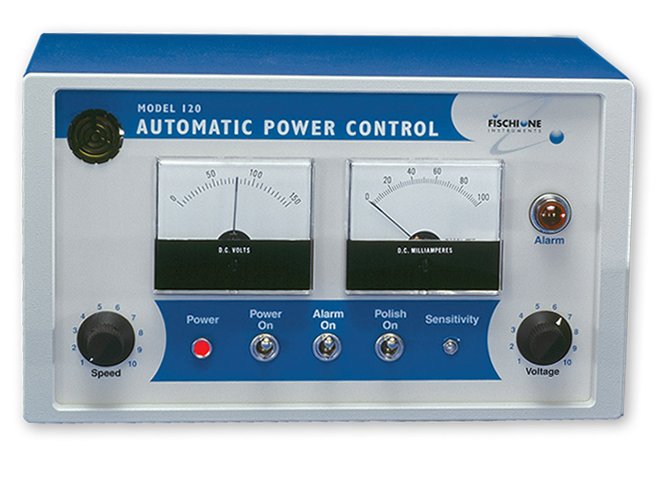Model 120 Automatic Power Control
