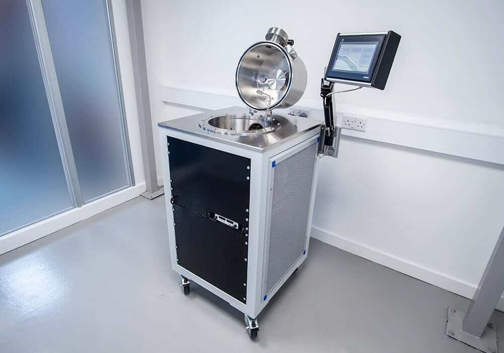 Glovebox-Compatible PVD Systems