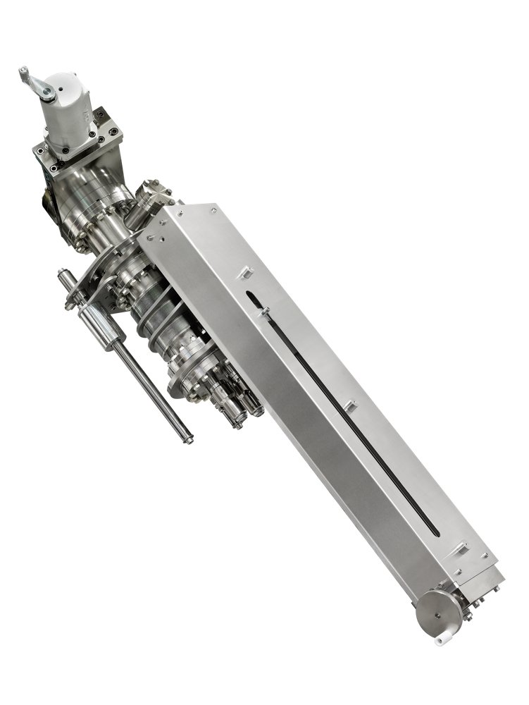 Retractable Effusion Cell
