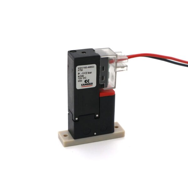 Active Valve 3/2-Way with Media Separation by Camozzi