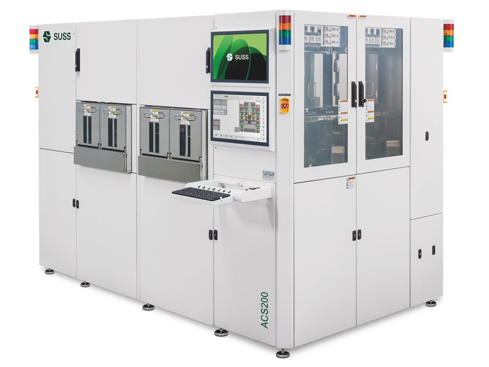 ACS200Gen3 TE 200 mm Coater & Developer