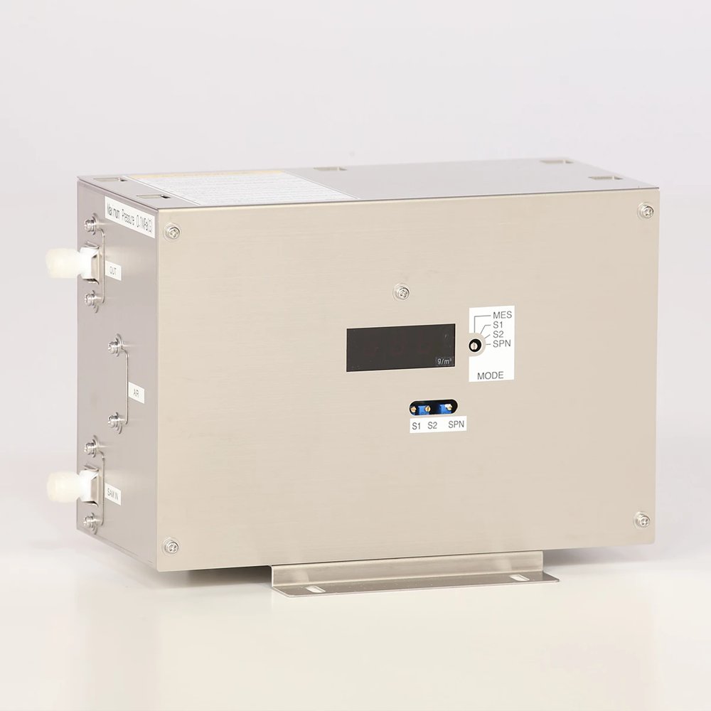 H2O2 Monitor (hpwm)