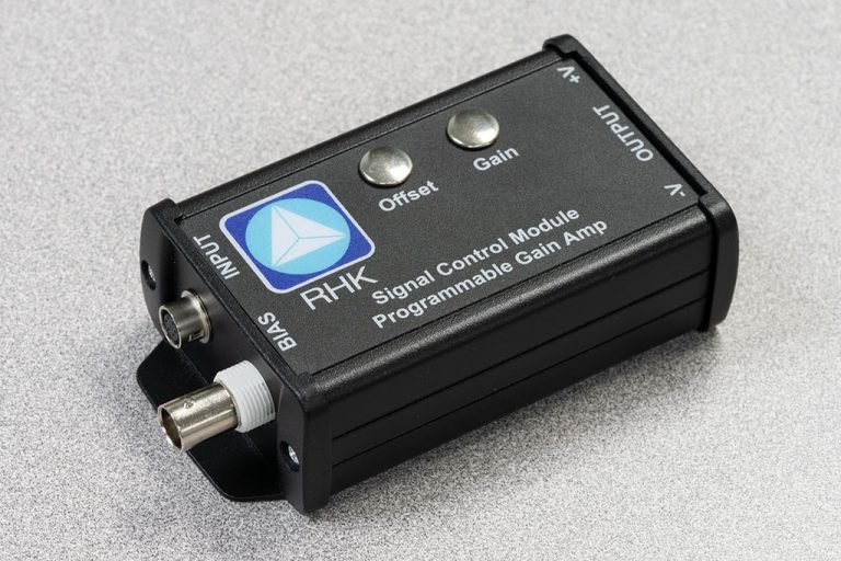 IVP-R9plus Signal Control Module Programmable Gain Amp (SCM-PGA)