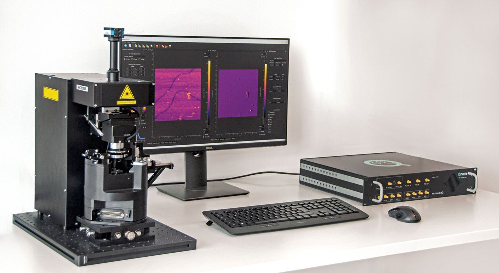 ProteusQ Quantum Microscope System