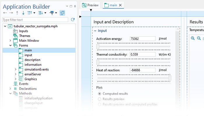 The Method Editor