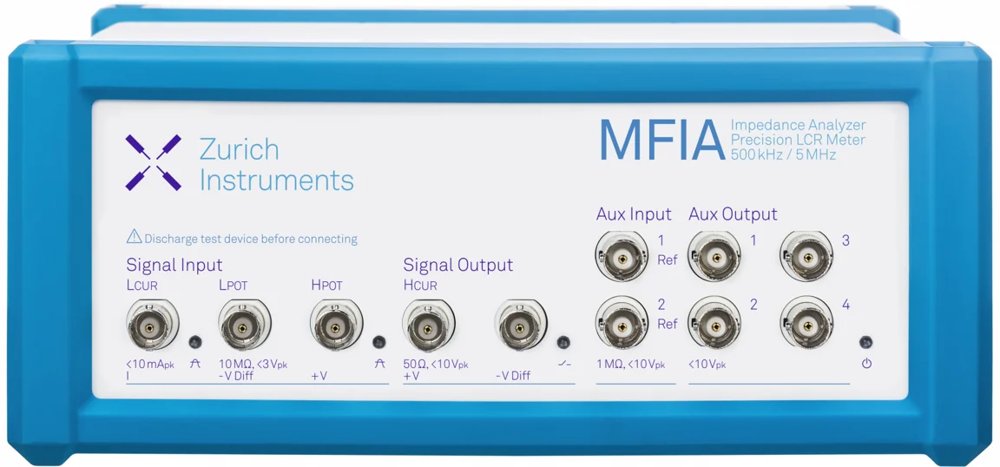 HF2LI Lock-in Amplifier
