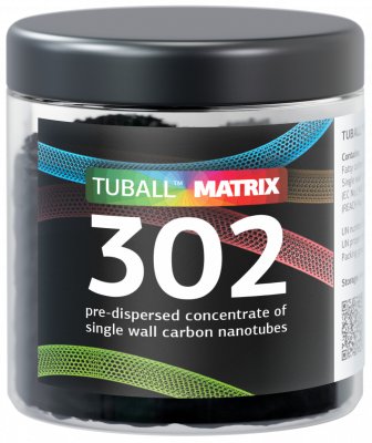 TUBALL MATRIX 302