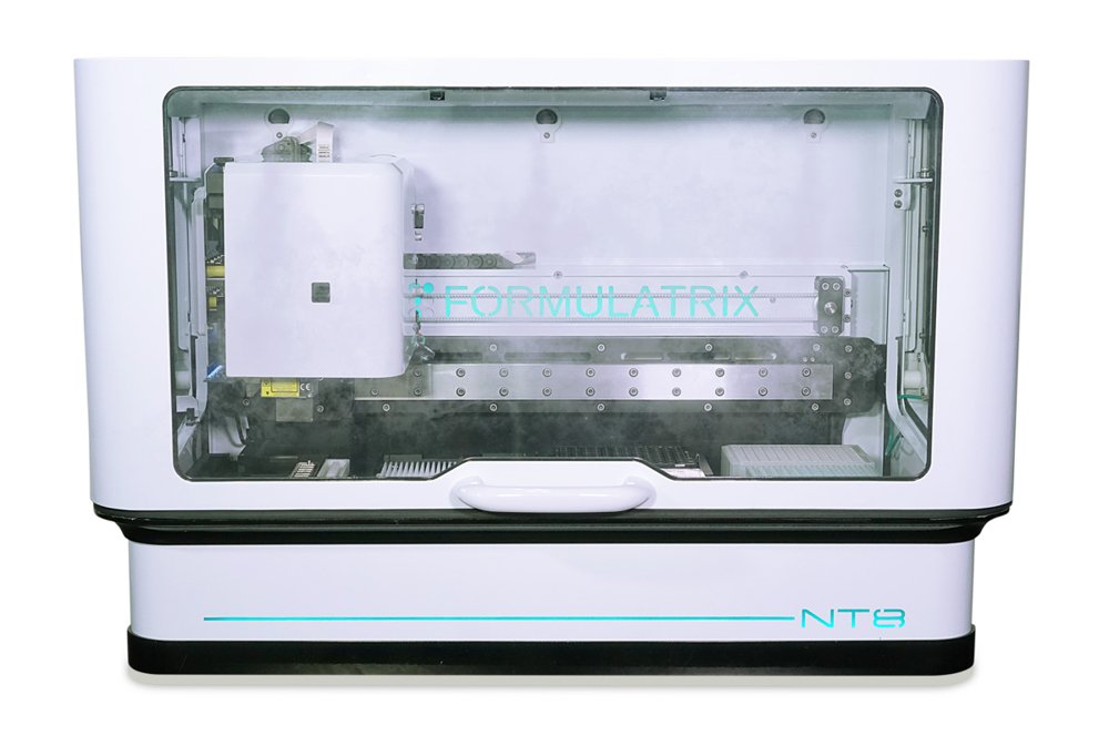 NT8® - Drop Setter