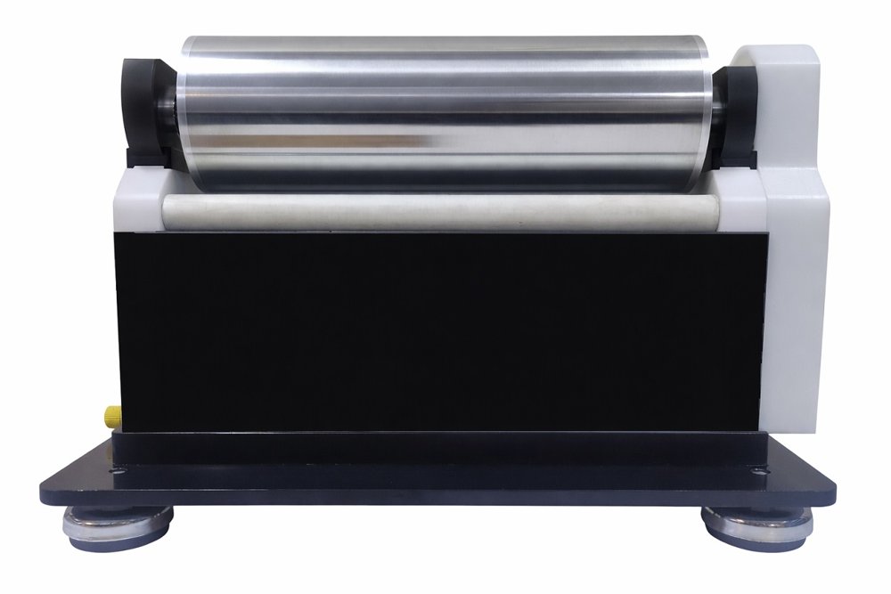 Negative Cylinder Collector with High Rotation