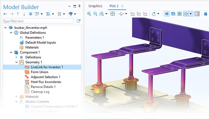 LiveLink™ for Inventor®