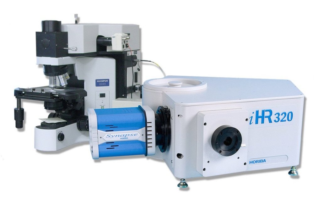 Modular Raman spectrometers