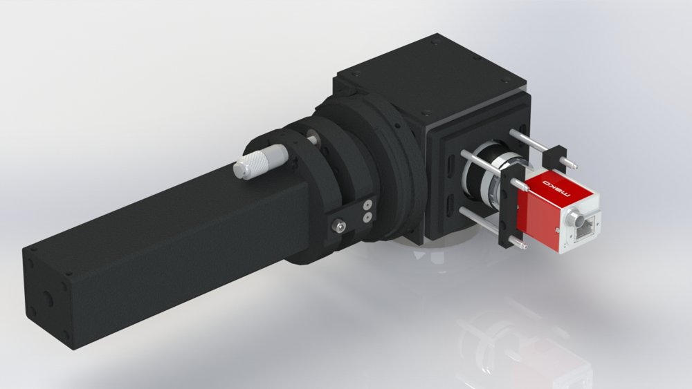 Detector with Camera (B-TRD-C)