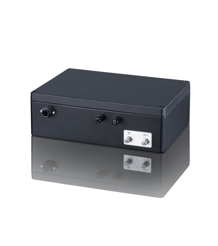 PAMAS OLS50P Online particle counter with constant flow rate