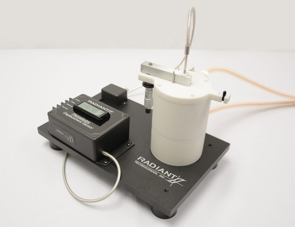 Bulk Ceramic Piezoelectric Test Bundle
