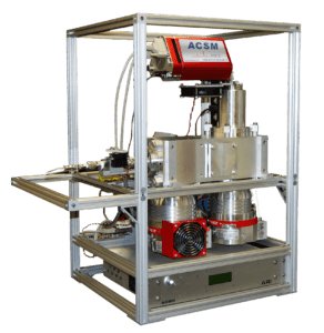 Aerosol Chemical Speciation Monitor