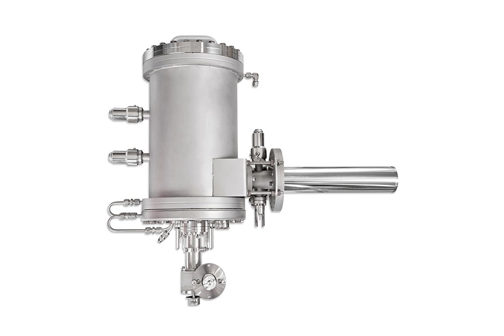 Arsenic Valved Cracker